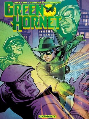 cover image of Green Hornet (2018), Volume 1